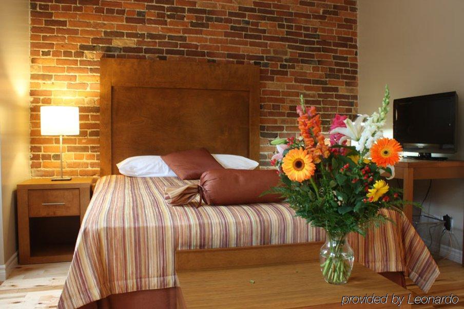 Hotel Abri Du Voyageur Montréal Quarto foto