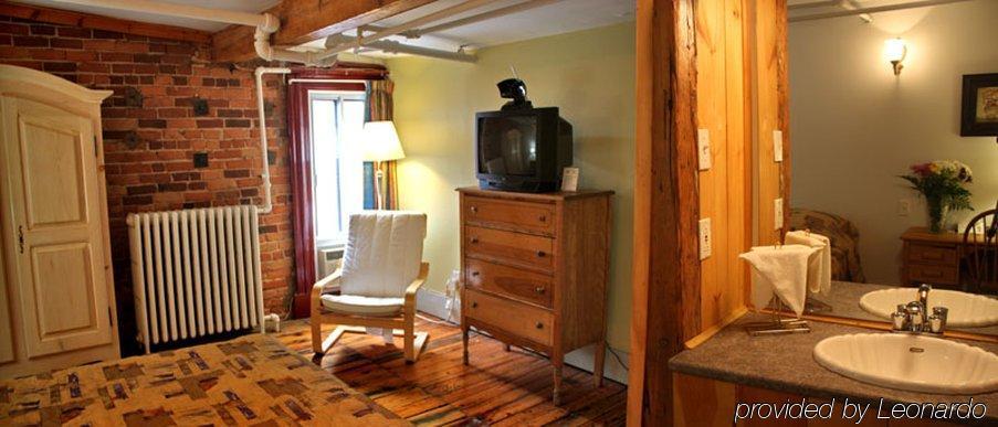 Hotel Abri Du Voyageur Montréal Quarto foto
