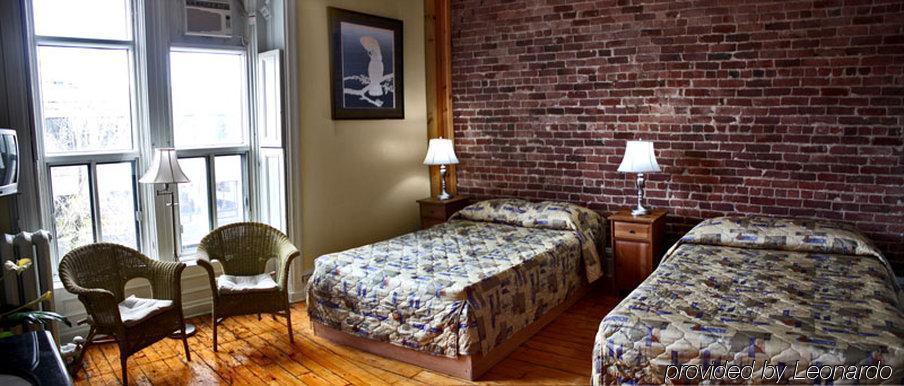 Hotel Abri Du Voyageur Montréal Quarto foto
