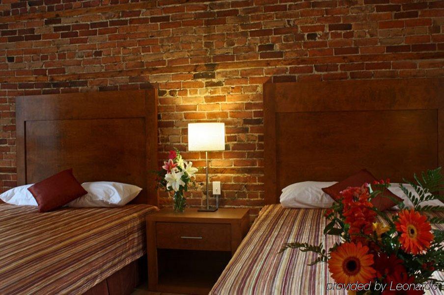 Hotel Abri Du Voyageur Montréal Quarto foto